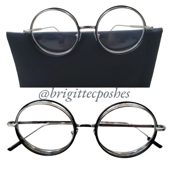 VERSO Men's IS1009-C 50mm Optical Frames - Picture 7 of 11